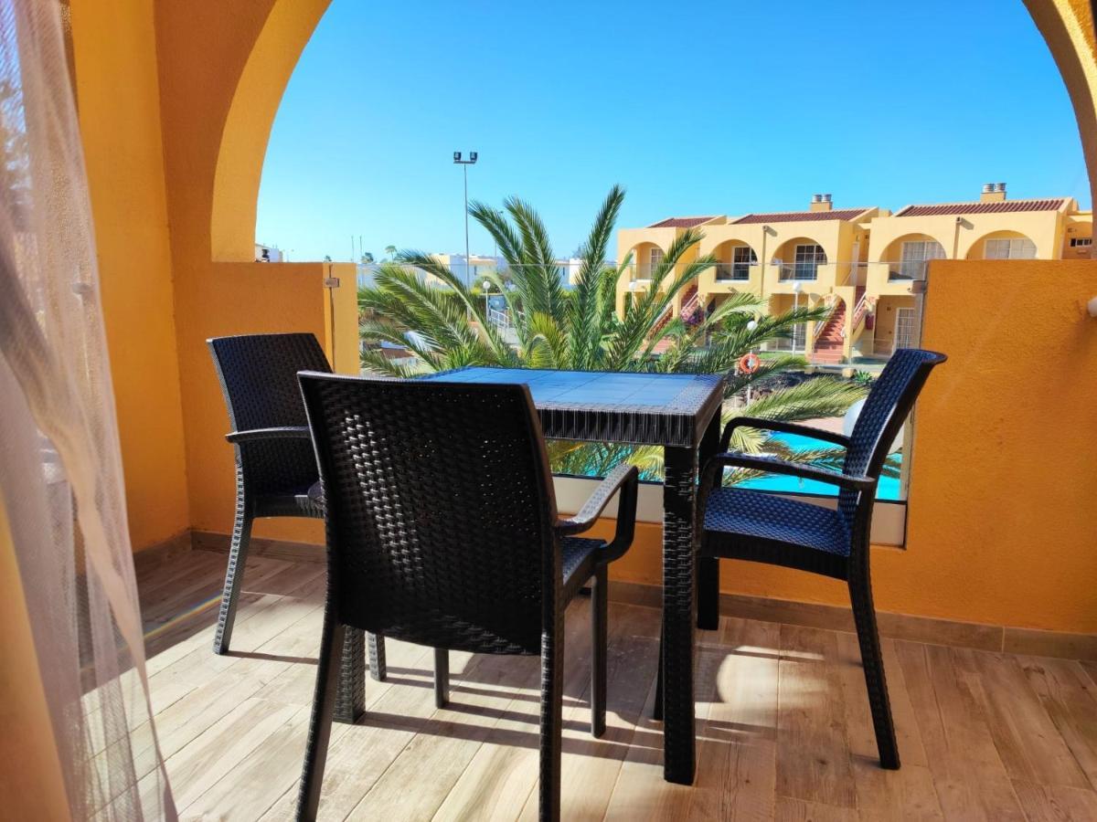 Tisalaya Maspalomas Maspalomas  Exterior photo